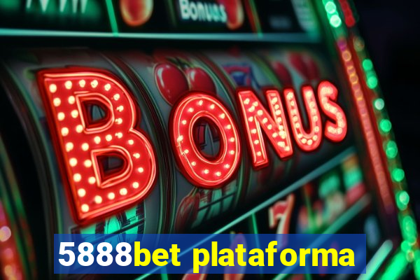 5888bet plataforma